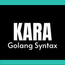 Kara Golang Syntax